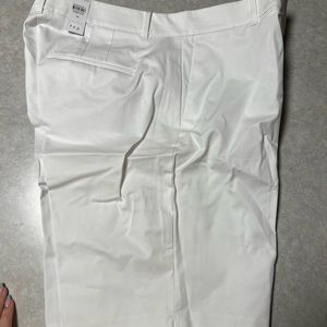 Ann Taylor White Boardwalk Curvy Fit Shorts